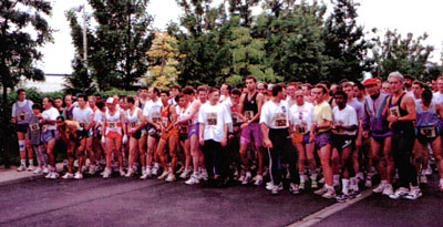 Courses pédestres 1998