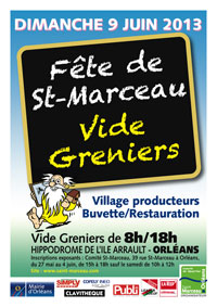 Fte de St-Marceau 2013